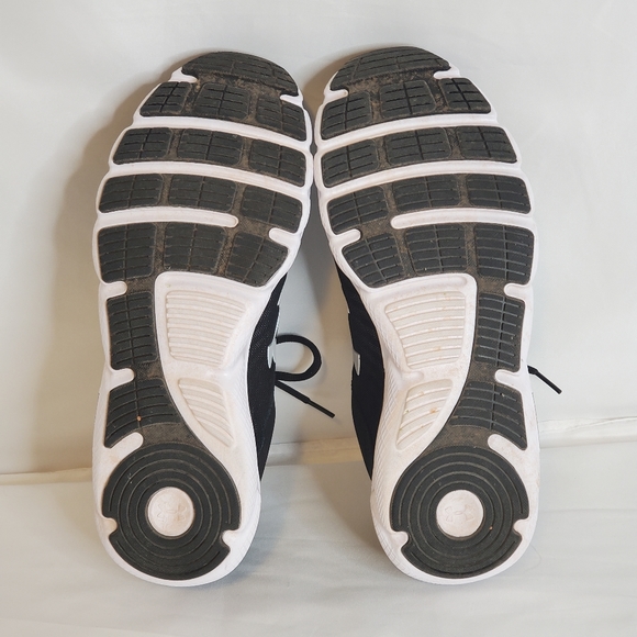 Under Armour Micro G Assert 8 4E Training Shoe - Picture 10 of 11